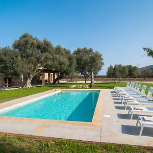  Ferienhaus Es Vidrier Spanien