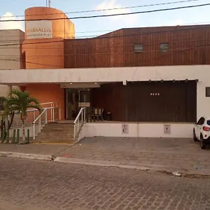 Marsallis Flat Ap 201 , Natal Brasil
