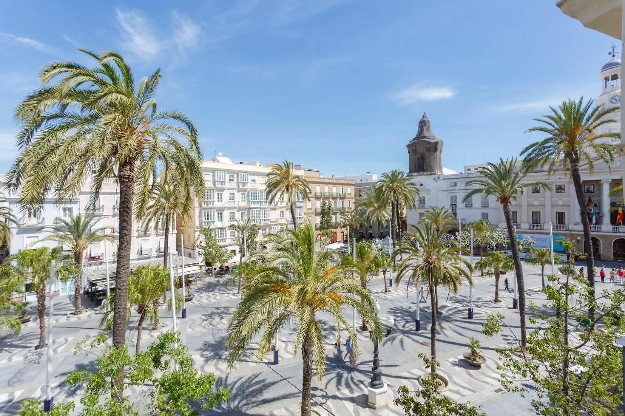 Apartamentos El Capitan Veneno By Cadiz4Rentals 0*,