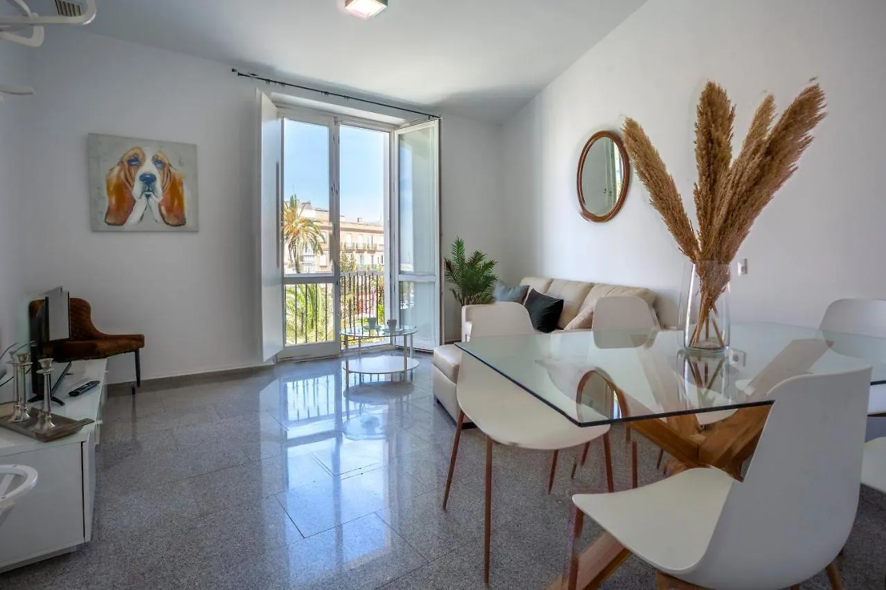 Apartamentos El Capitan Veneno By Cadiz4Rentals