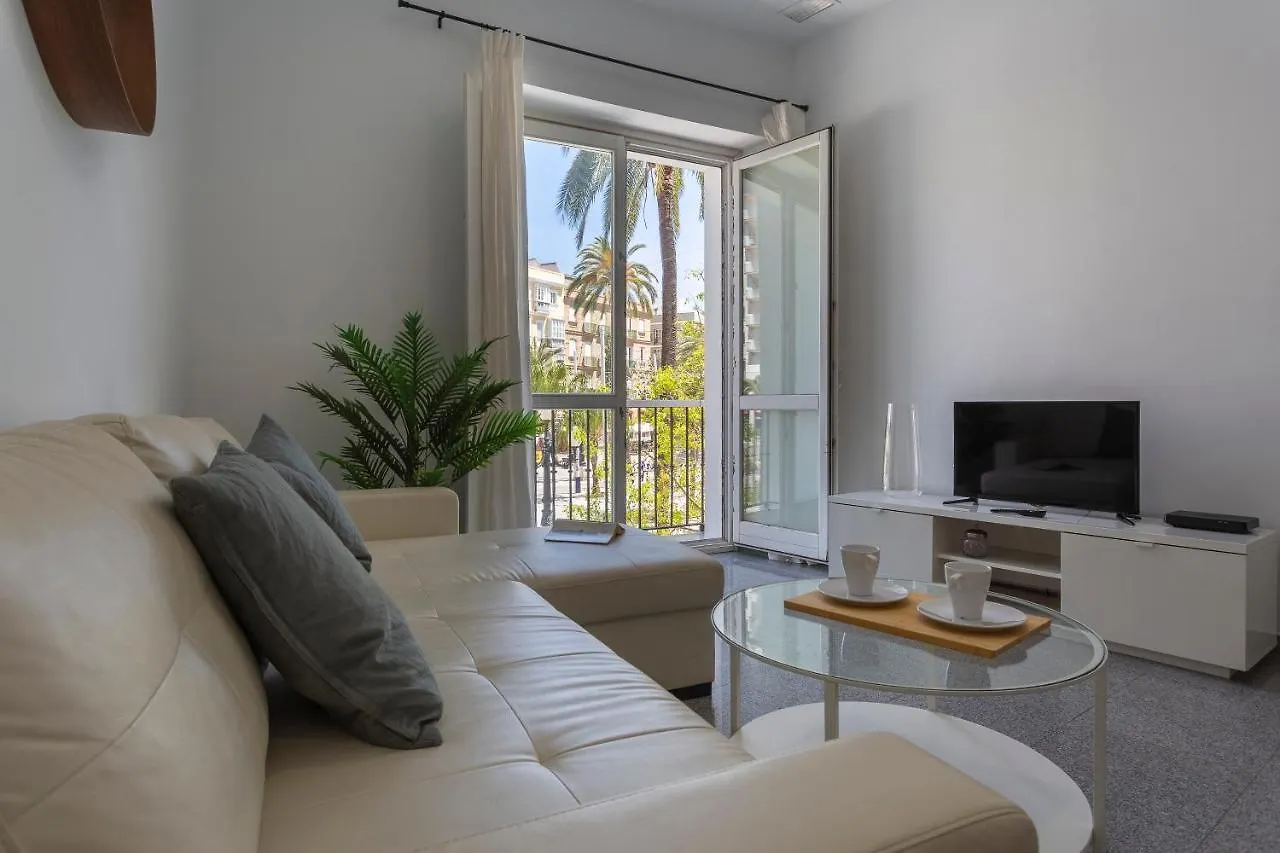 Apartamentos El Capitan Veneno By Cadiz4Rentals