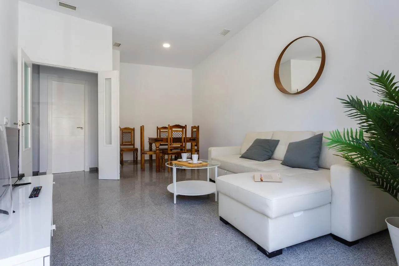 Apartment Apartamentos El Capitan Veneno By Cadiz4Rentals