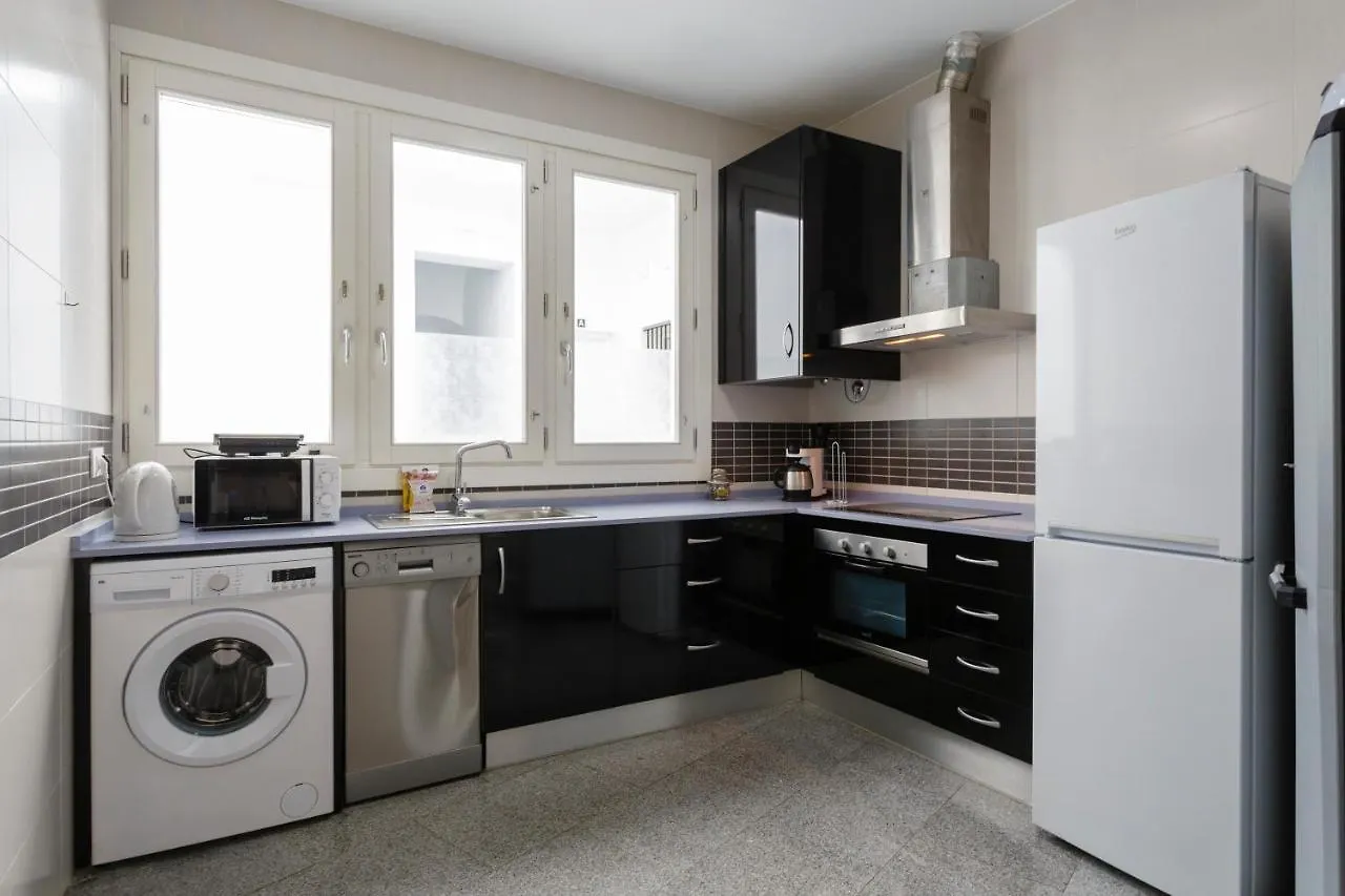 Apartamentos El Capitan Veneno By Cadiz4Rentals 0*,