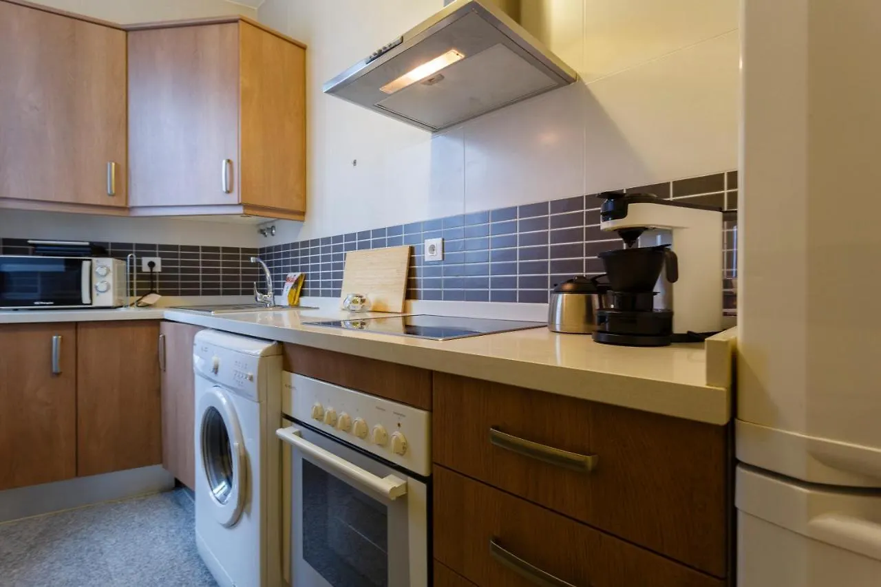 Apartamentos El Capitan Veneno By Cadiz4Rentals