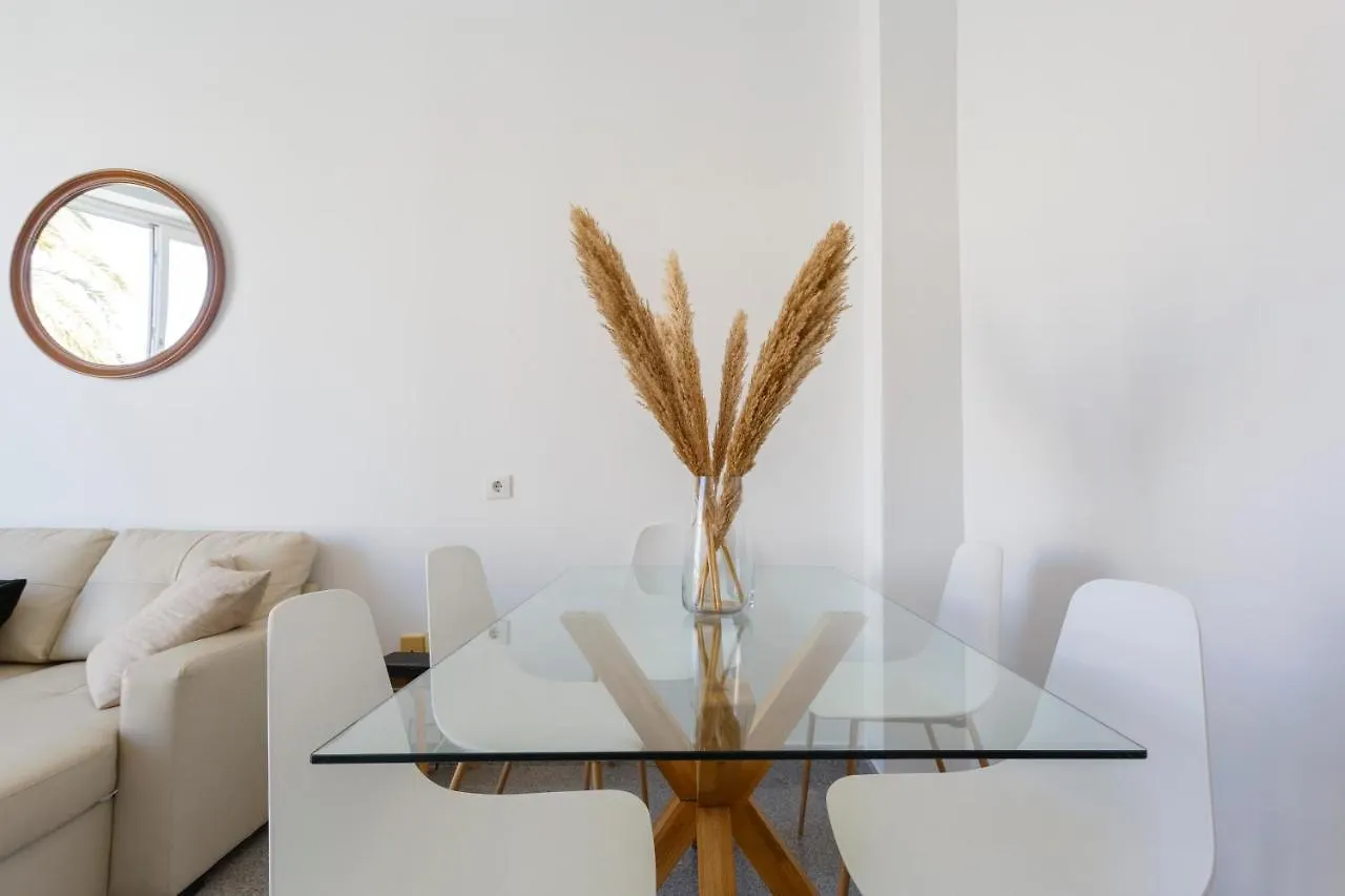 Apartamentos El Capitan Veneno By Cadiz4Rentals