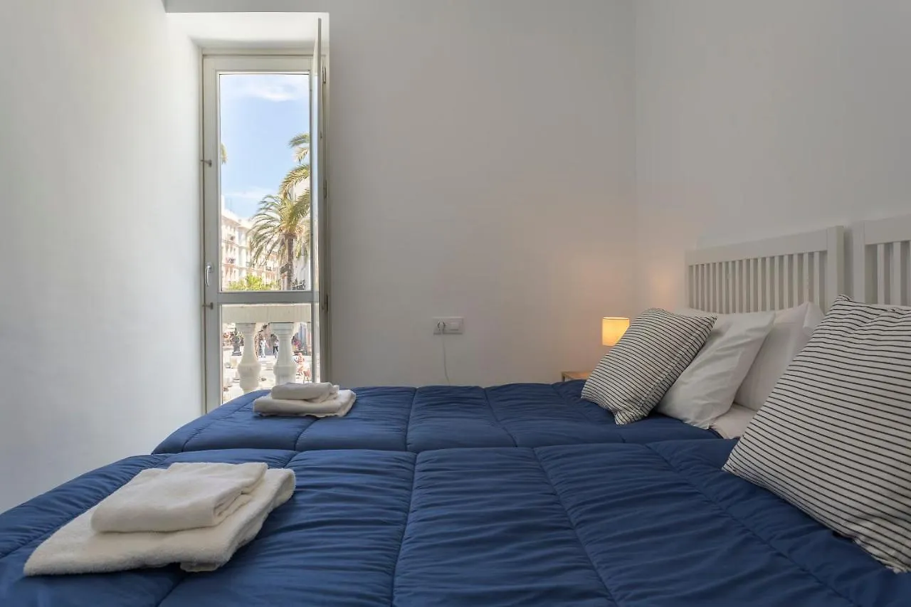 Apartamentos El Capitan Veneno By Cadiz4Rentals Espanha