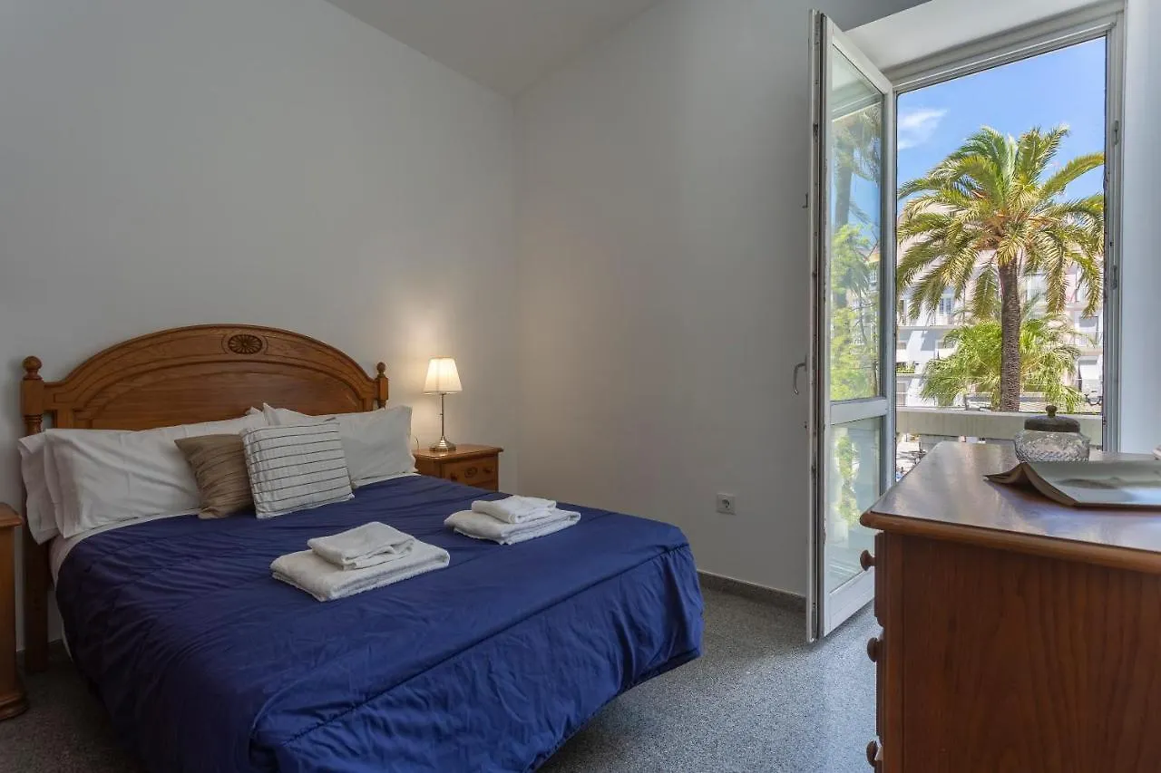 Apartamentos El Capitan Veneno By Cadiz4Rentals Espanha