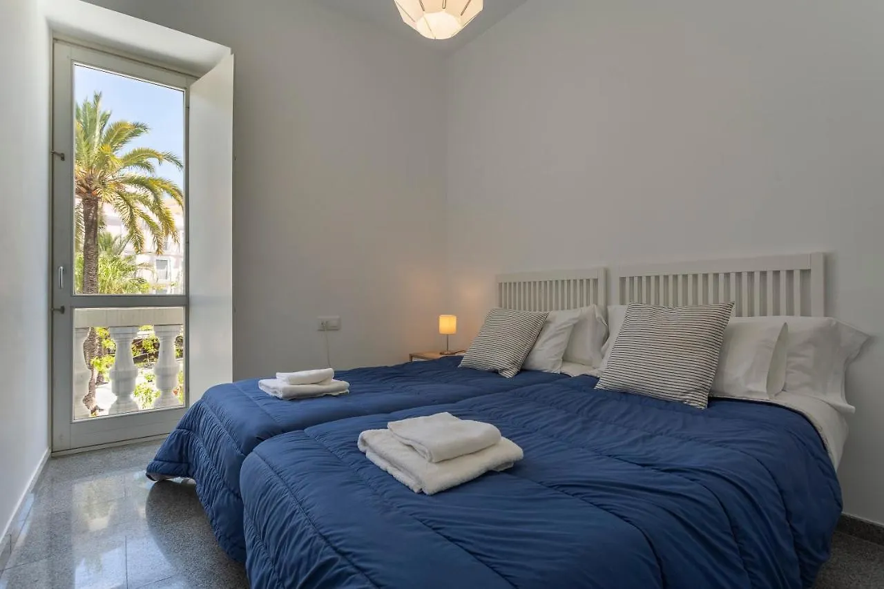 Apartamentos El Capitan Veneno By Cadiz4Rentals Espanha