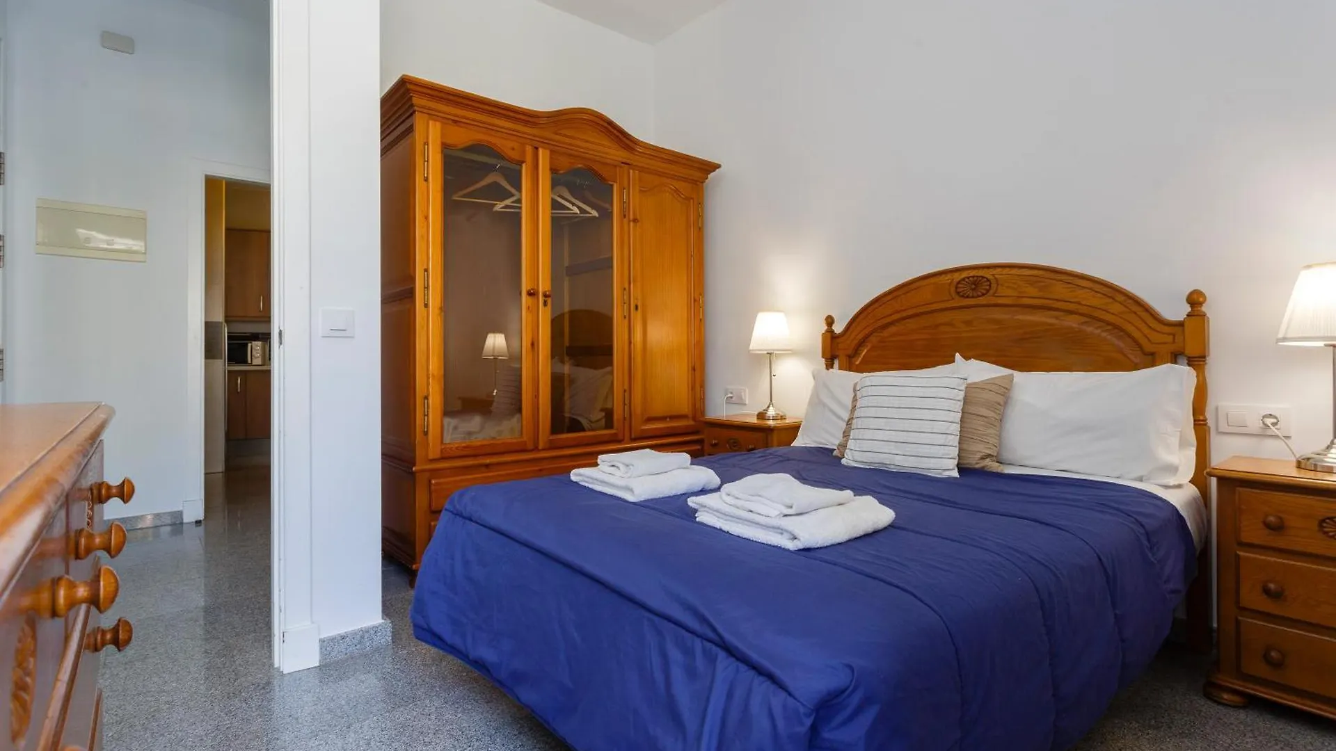 Apartamentos El Capitan Veneno By Cadiz4Rentals Espanha