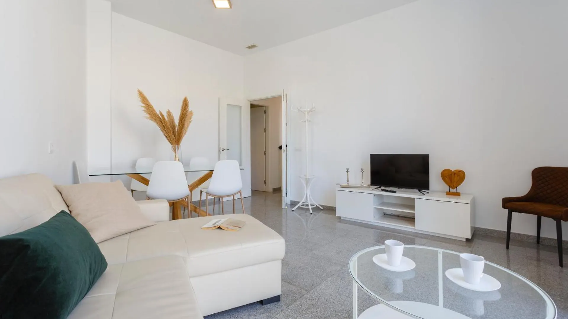 Apartamentos El Capitan Veneno By Cadiz4Rentals Espanha